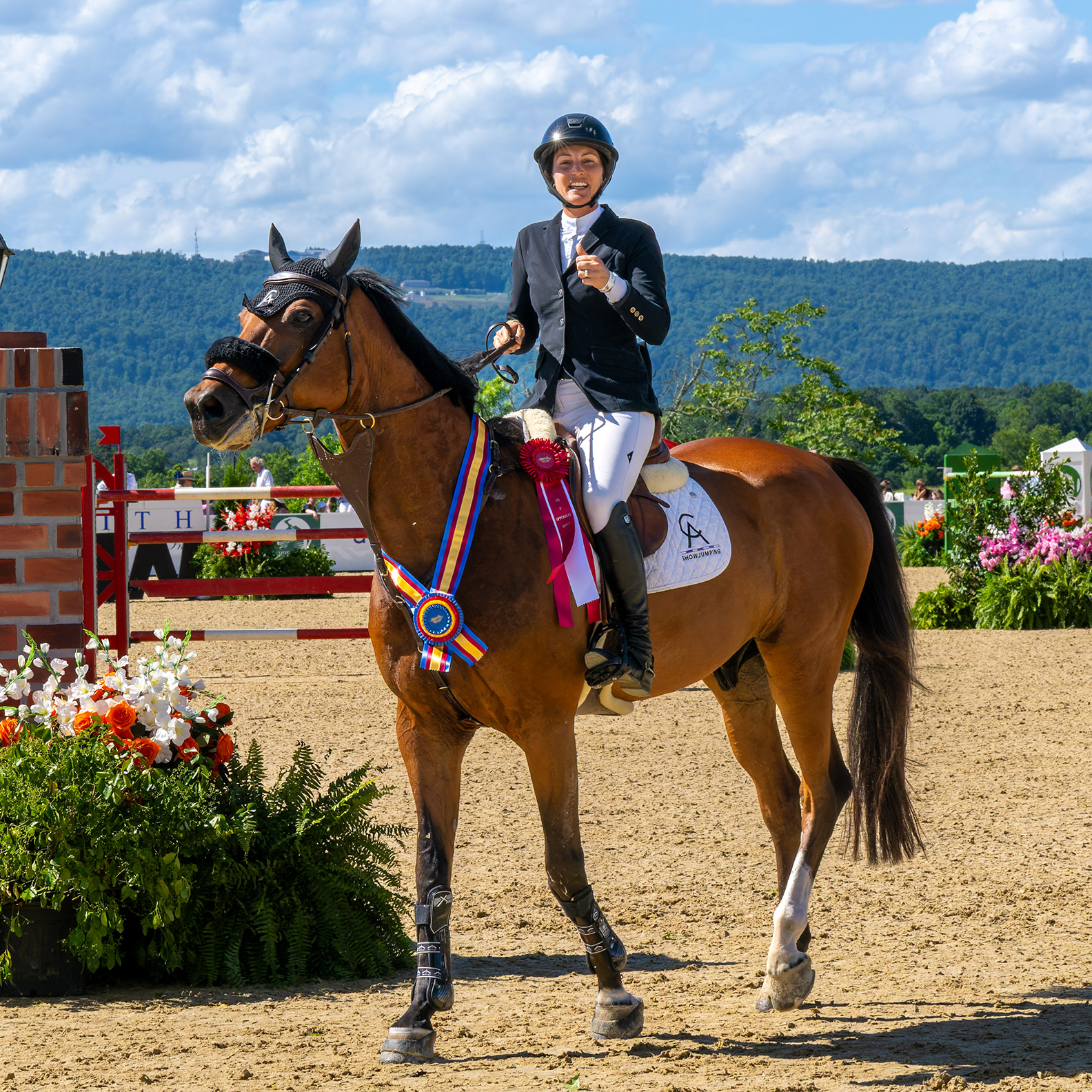 Upperville Colt & Horse Show 2024